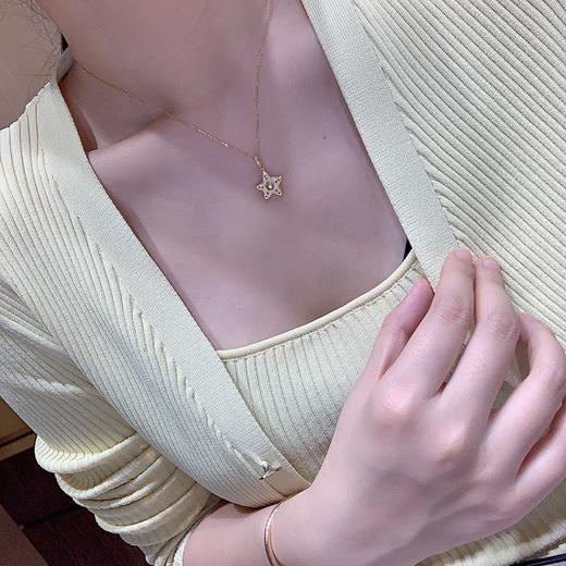 一颗小海星 keshi金珠吊坠 商品图5