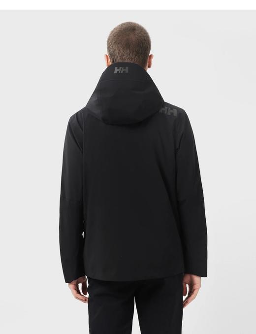 1019-2  明星款 HH三合一冲锋羽绒服 老朱穿L 商品图4