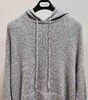 1012-1 提前双十一 max 绵羊毛山羊绒 松弛休闲 灰色连帽针织衫 商品缩略图13
