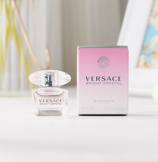 范思哲粉钻香水5ml 商品图1