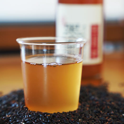 黑米米酒 6度轻发酵养生米酒 商品图1