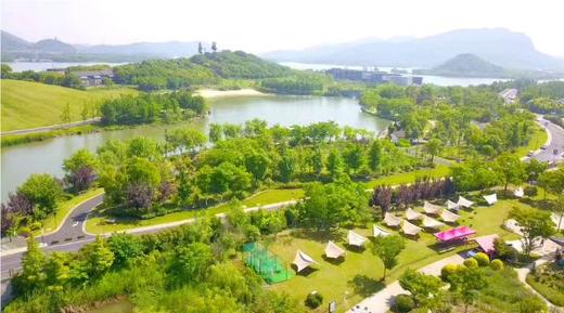 湘湖乐活天幕烧烤营地85元（沙滩车+射箭+剧本杀）三项游乐票免费领取 商品图0