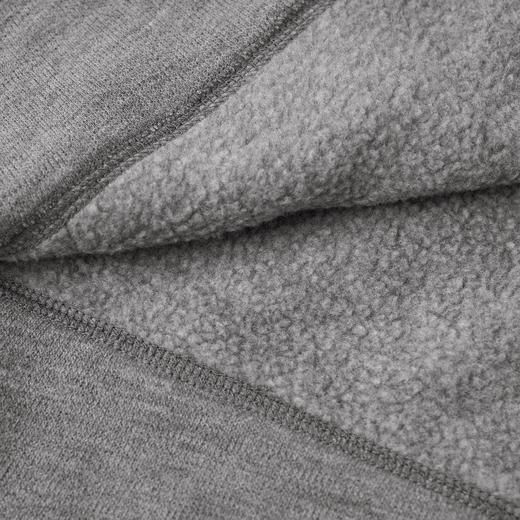 ROMI STUDIO“格雷高知”莱赛尔绵羊毛混纺肌理感连帽卫衣 431W0020 商品图4