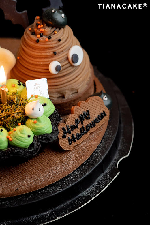 女巫汤魔法学校（四口味甜品） 商品图1