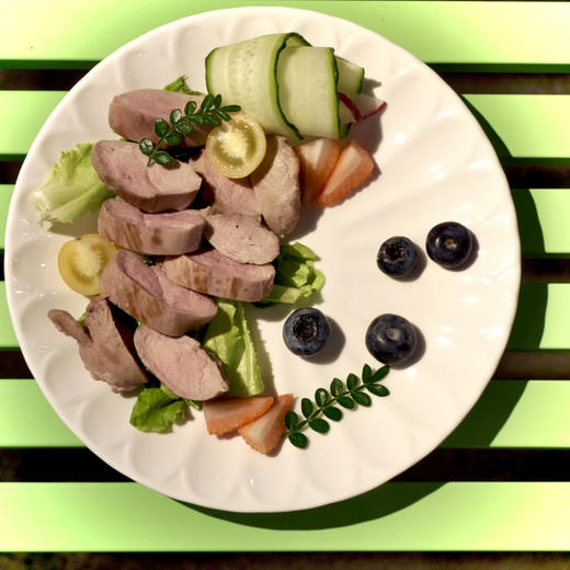 肥美去火鸭 商品图0