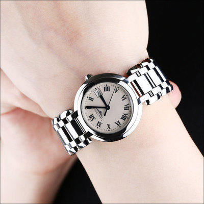 【时计廊】浪琴手表心月优雅时尚石英表女表L8.122.4.71.6 商品图1