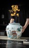 观山【布包.特大大单瓷.约装5斤红茶】258元1套.1套包邮 商品缩略图0