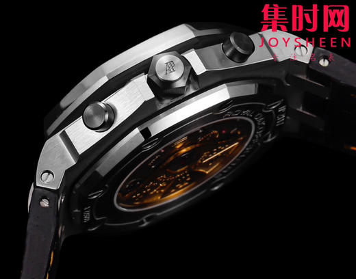 AP爱彼 TK皇家橡树离岸型系列26400/26238/26470/15706 正式登场 皇家橡树橙黑 男士腕表 商品图5