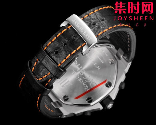 AP爱彼 TK皇家橡树离岸型系列26400/26238/26470/15706 正式登场 皇家橡树橙黑 男士腕表 商品图8