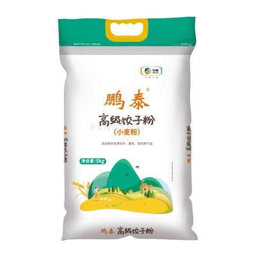 鹏泰5kg高级饺子粉 商品图0