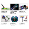 戴森【2024年新款】V12 Detect Slim Fluffy轻量高端吸尘器 光学探测微尘 140AW强劲吸力 蓝色 商品缩略图1