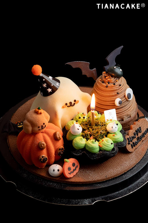 女巫汤魔法学校（四口味甜品） 商品图8