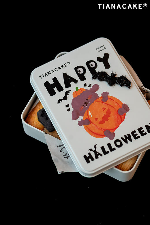 菲尼克斯小鬼曲奇（饼干礼盒） 商品图1