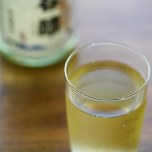 春醴清米酒 低温发酵28天 10度微醺 商品图3