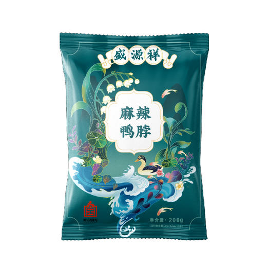 麻辣鸭脖 200g（30天保质期） 商品图5