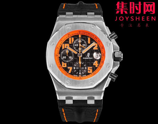 AP爱彼 TK皇家橡树离岸型系列26400/26238/26470/15706 正式登场 皇家橡树橙黑 男士腕表 商品图0