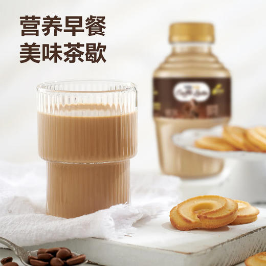 MM 山姆 MILK TALK咖啡牛奶 290ml*8 商品图1