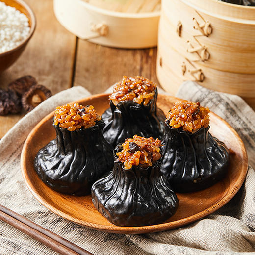 九生堂手工大烧麦（墨金三丁）360g 商品图2