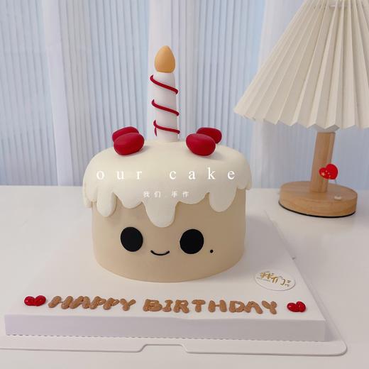 Jellycat卡通蛋糕-低糖处理无添加 商品图12