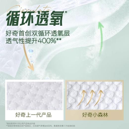 好奇心钻装小森林纸尿裤/拉拉裤（NB、S、M、L、XL、XXL、XXXL） 商品图3