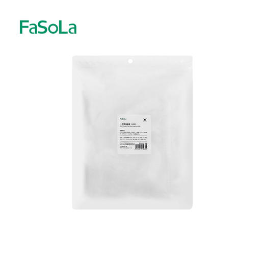 FaSoLa一次性泡脚袋足浴袋足疗袋沐足袋足浴塑料袋木桶袋洗脚盆袋子桶膜 商品图8