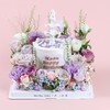 【提前一天预定】莫奈花园|许愿池蛋糕【D4815】 商品缩略图7