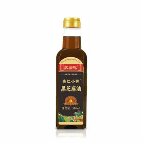 武当花纯香芝麻油500ml