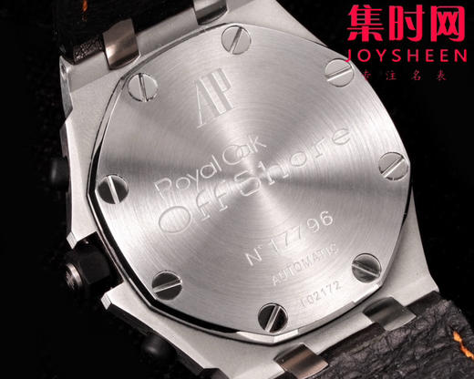 AP爱彼 TK皇家橡树离岸型系列26400/26238/26470/15706 正式登场 皇家橡树橙黑 男士腕表 商品图7