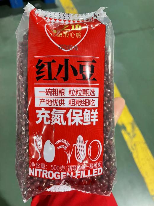 CLY丰之坊红小豆500g（秒）-10004491 商品图0