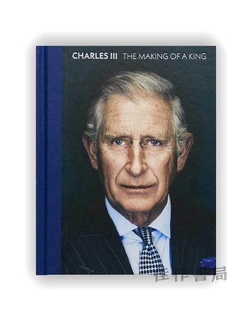 Charles III: The Making of a King / 查尔斯三世：国王的诞生 商品图0