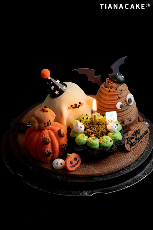 女巫汤魔法学校（四口味甜品） 商品图3