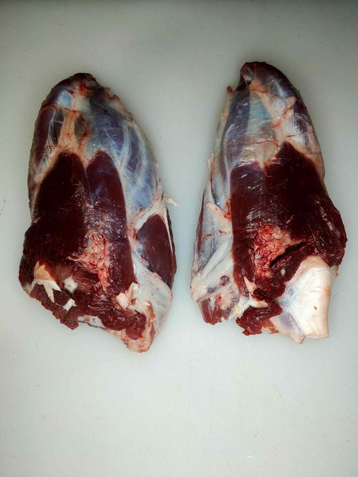 后牛腱子肉（3斤装）每周只有星期一，星期三，星期六，杀牛 商品图1