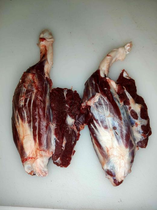 前牛腱子肉（3斤装）每周只有星期一，星期三，星期六，杀牛 商品图2