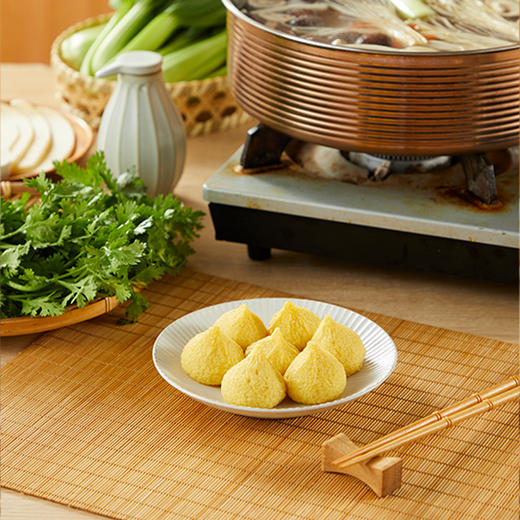 九生堂海鸭蛋鱼丸170g 商品图2