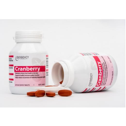 【特惠1786/12瓶】synext 澳洲 红宝石高蔓越莓欧芹绿茶提取物片剂30粒/瓶 商品图2