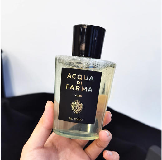 【10.20王炸割肉价】帕尔玛之水格调系列浮光清柚沐浴啫喱200ml（效期至25.5） 商品图3