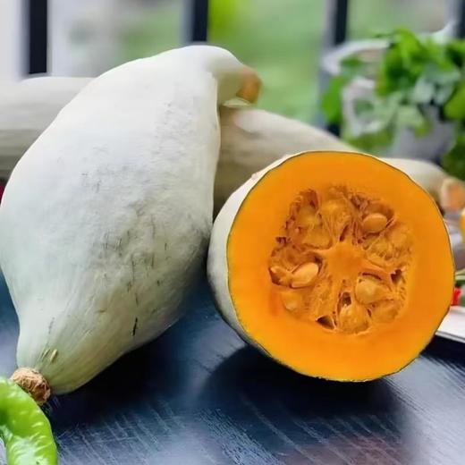 新疆有机贵族南瓜礼盒装 2900-3100g 商品图0