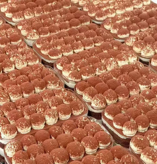 提拉米苏盒子 商品图2