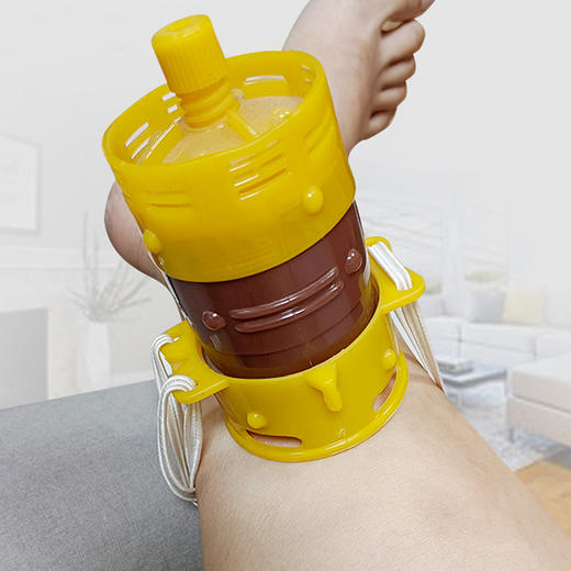 灸灸康 艾灸器 单穴  各部位 随意组合  使用方便 商品图1