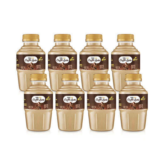 MM 山姆 MILK TALK咖啡牛奶 290ml*8 商品图0