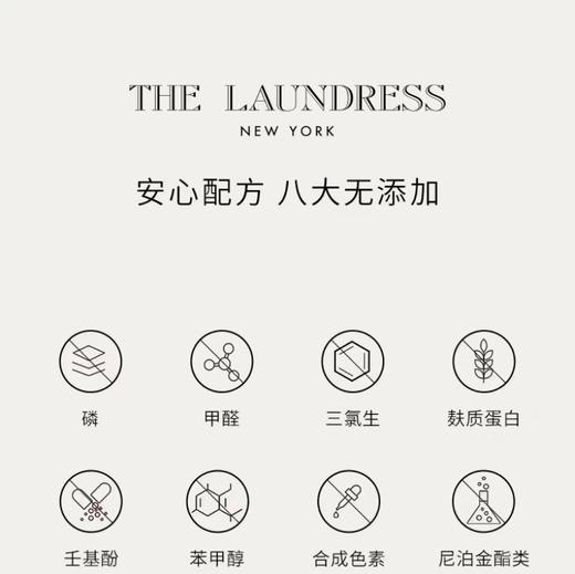 4楼Eubelle欧蓓 THELAUNDRESS内衣洗衣液500G Rise晨绪香氛 手洗留香去渍 活动价：160元 商品图3