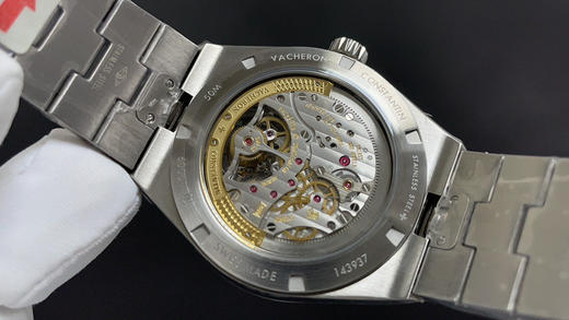 Noob厂 【陀飞轮】VC江诗丹顿纵横四海系列6000V/110A-B544腕表『完美无破绽➕目前高版本V2』手动机械飞轮机芯 商品图12