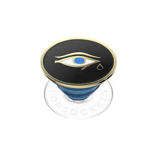 【古城密语】手机粘贴式支架 Enamel金属珐琅系列 荷鲁斯之眼 商品图0