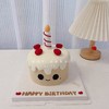 Jellycat卡通蛋糕-低糖处理无添加 商品缩略图10