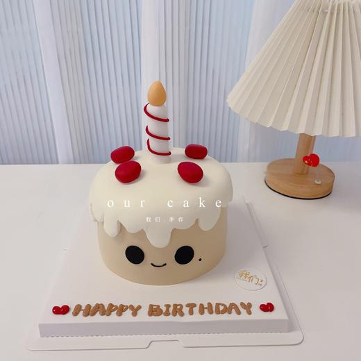 Jellycat卡通蛋糕-低糖处理无添加 商品图10