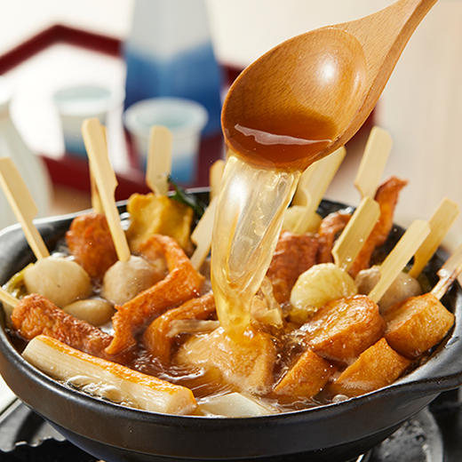 九生堂MINI关东煮串串（日式风味）200g 商品图2