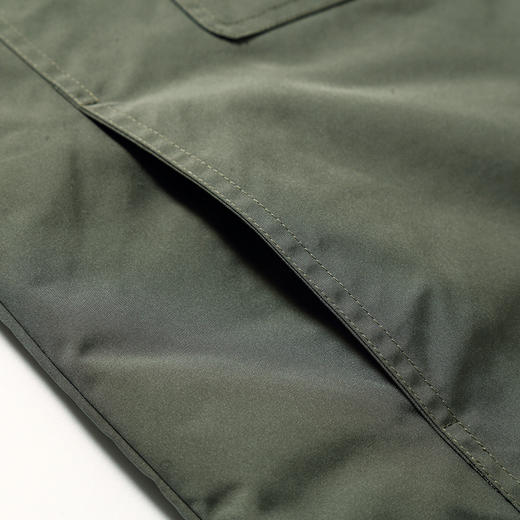 【棉衣】【新款DWN】大依优型大码翻领棉衣衬衫夹克加棉外套加肥加大肥佬休闲商务上衣男士胖子 商品图5