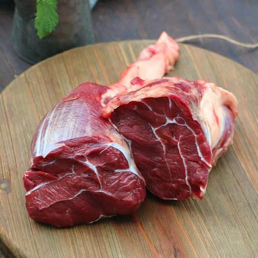 前牛腱子肉（3斤装）每周只有星期一，星期三，星期六，杀牛 商品图0