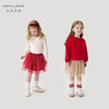 马克珍妮女童新年款网纱短裙半身裙蛋糕裙儿童夏装裙子241080 商品缩略图1