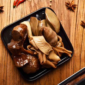 狮头鹅卤鹅内脏（肠胗肝心）